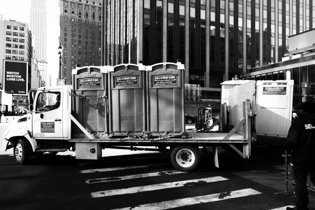 Porta potty rental for festivals in Queen Anne, MD