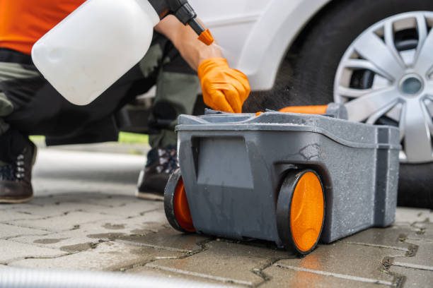 Best Sanitation services for porta potties  in Queen Anne, MD